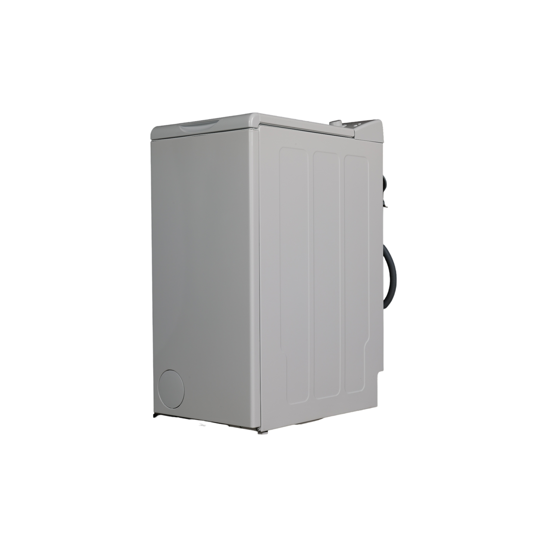 Lave-Linge Top 5 kg Reconditionné PROLINE PTL5100/N : vue du côté droit