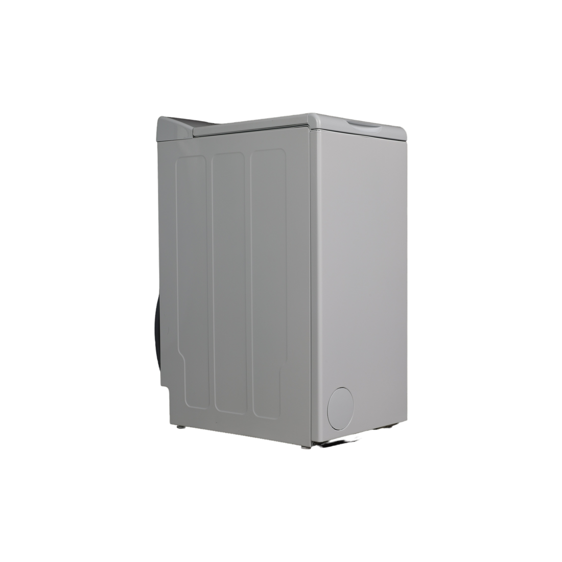 Lave-Linge Top 5 kg Reconditionné PROLINE PTL5100/N : vue du côté gauche