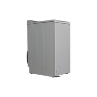 Lave-Linge Top 5 kg Reconditionné PROLINE PTL5100/N : vue du côté gauche