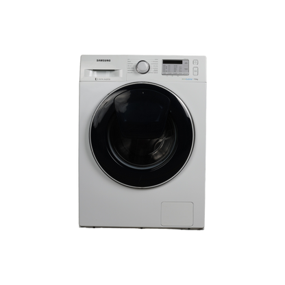 Lave-Linge Hublot 7 kg Reconditionné SAMSUNG WW70K5413WW : vue de face