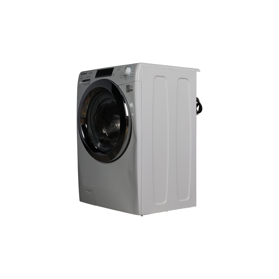 Lave-Linge Hublot 9 kg Reconditionné CANDY CSO 596TWMC/1-S : vue du côté droit