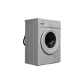 Lave-Linge Hublot 6 kg Reconditionné PROLINE FP6120DWH : vue du côté gauche