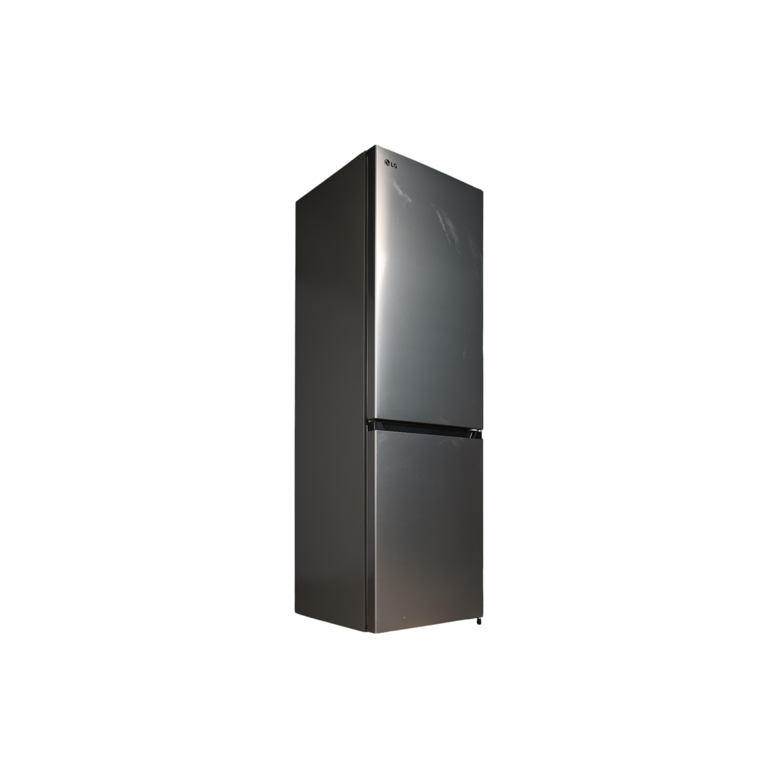 Réfrigérateur Avec Congélateur 304 L Reconditionné LG GBM21HSADH : vue du côté gauche