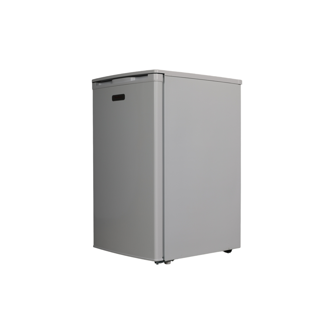 Réfrigérateur Compact 102 L Reconditionné MOULINEX STUDIO MSTTR107WH : vue du côté droit