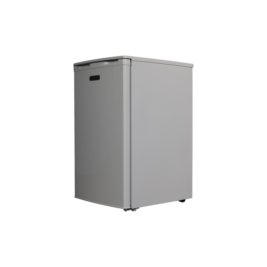 Réfrigérateur Compact 102 L Reconditionné MOULINEX STUDIO MSTTR107WH : vue du côté droit