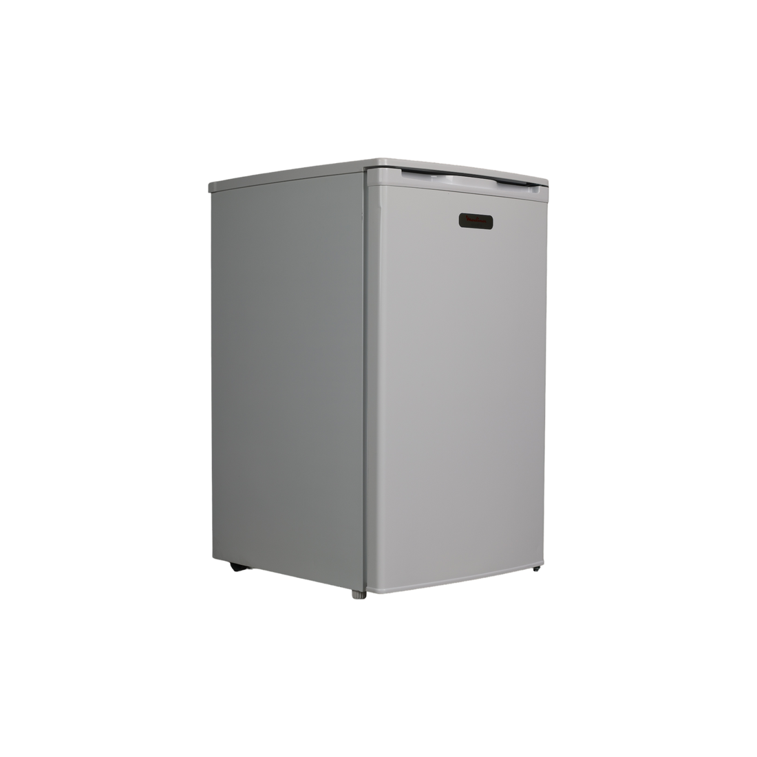Réfrigérateur Compact 102 L Reconditionné MOULINEX STUDIO MSTTR107WH : vue du côté gauche