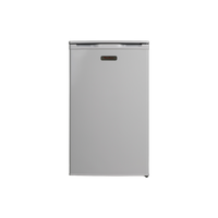 Réfrigérateur Compact 102 L Reconditionné MOULINEX STUDIO MSTTR106WH : vue de face