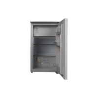 Réfrigérateur Compact 102 L Reconditionné MOULINEX STUDIO MSTTR106WH : vue de l'intérieur