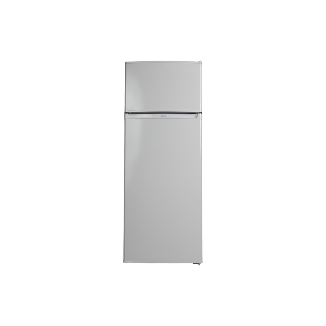 Réfrigérateur Avec Congélateur 206 L Reconditionné PROLINE DD208WH : vue de face
