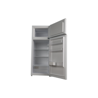 Réfrigérateur Avec Congélateur 206 L Reconditionné PROLINE DD208WH : vue de l'intérieur