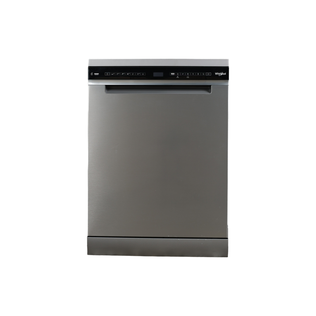 Lave-Vaisselle Pose Libre 15 Cvts Reconditionné WHIRLPOOL W7FHS51X : vue de face