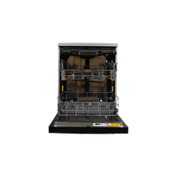Lave-Vaisselle Pose Libre 15 Cvts Reconditionné WHIRLPOOL W7FHS51X : vue de l'intérieur