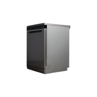 Lave-Vaisselle Pose Libre 15 Cvts Reconditionné WHIRLPOOL W7FHS51X : vue du côté droit