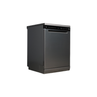 Lave-Vaisselle Pose Libre 15 Cvts Reconditionné WHIRLPOOL W7FHS51X : vue du côté gauche