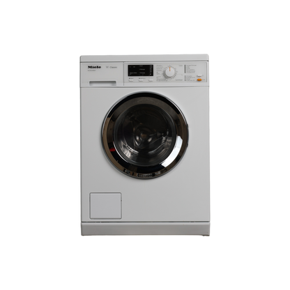 Lave-Linge Hublot 7 kg Reconditionné MIELE WDA 200 WPM : vue de face