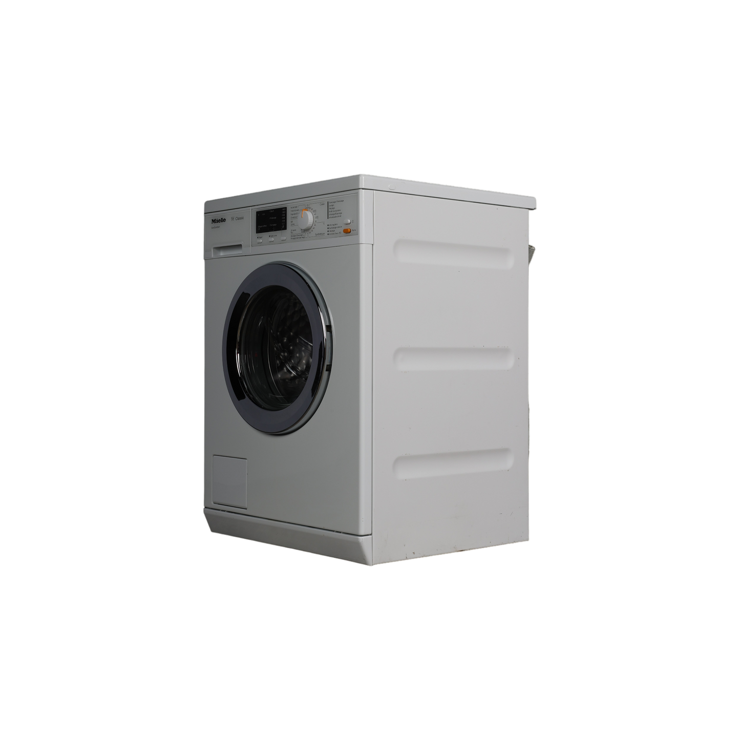 Lave-Linge Hublot 7 kg Reconditionné MIELE WDA 200 WPM : vue du côté droit