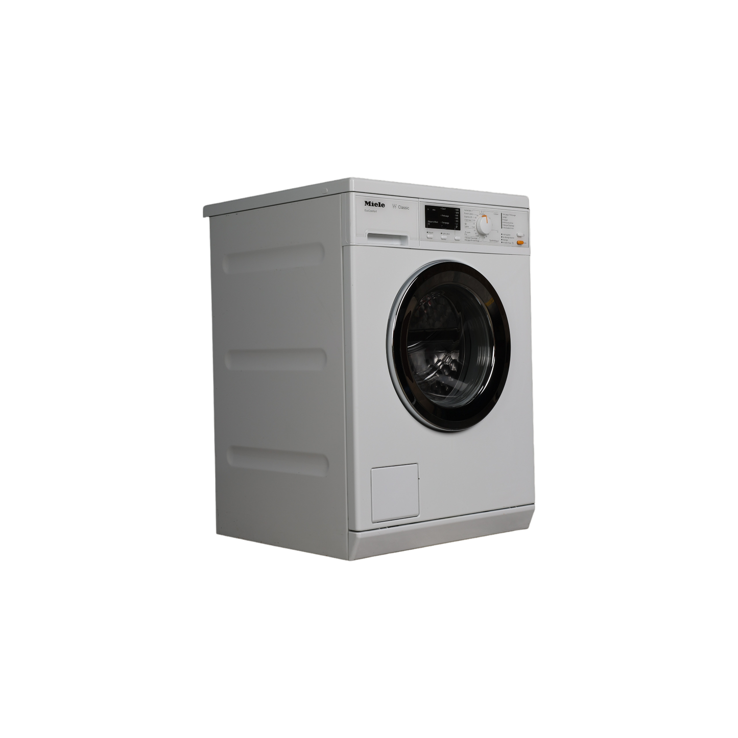 Lave-Linge Hublot 7 kg Reconditionné MIELE WDA 200 WPM : vue du côté gauche