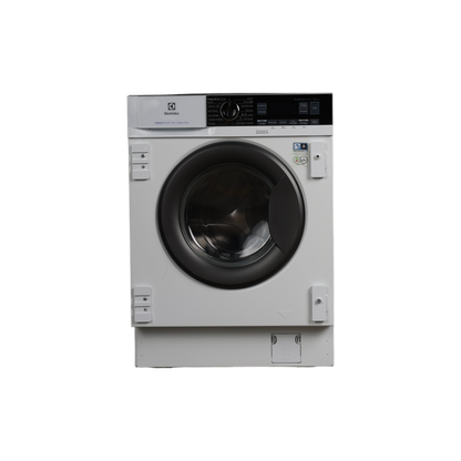 Lave-Linge Sechant 8 kg Reconditionné ELECTROLUX EW7W1684BI 2020 : vue de face