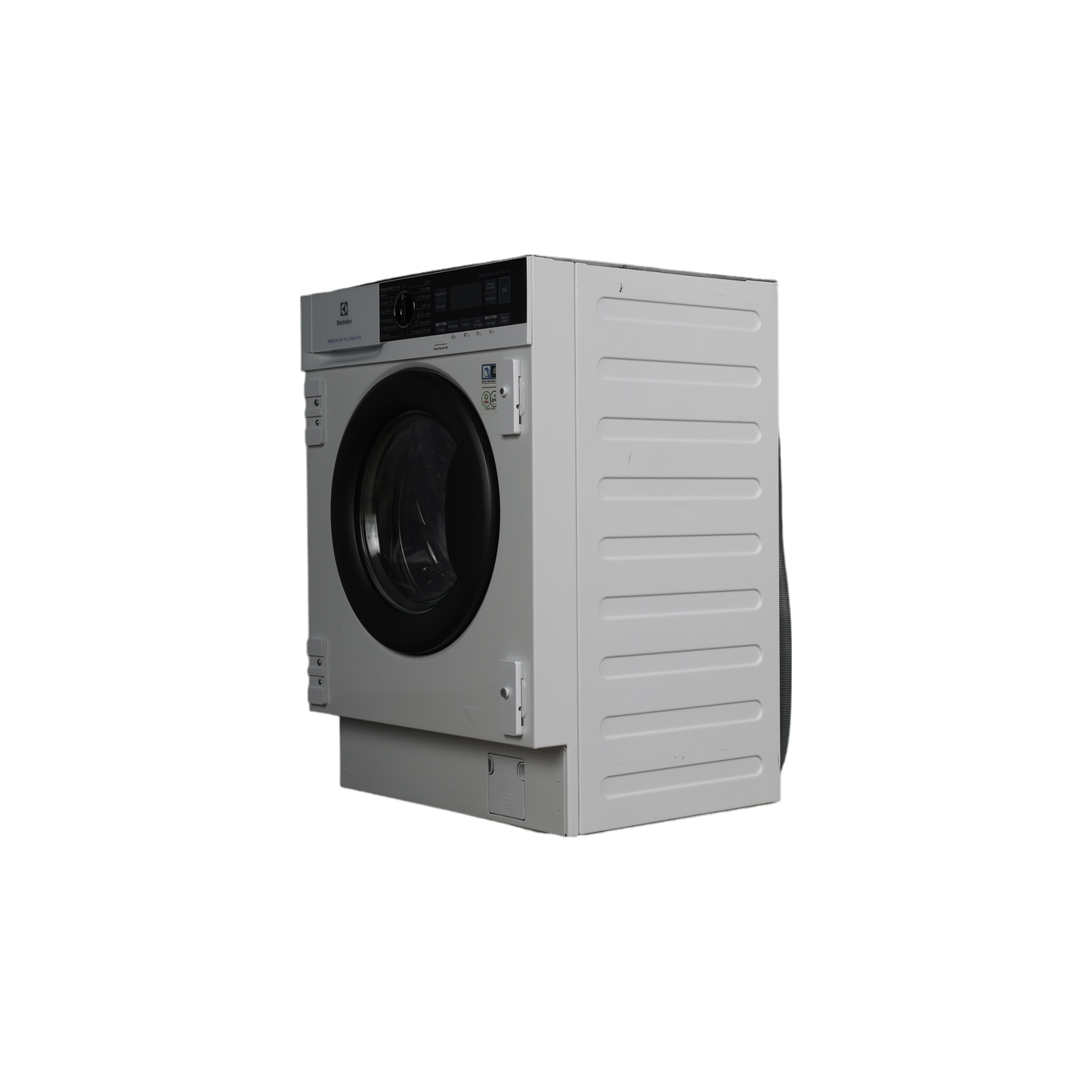 Lave-Linge Sechant 8 kg Reconditionné ELECTROLUX EW7W1684BI 2020 : vue du côté droit