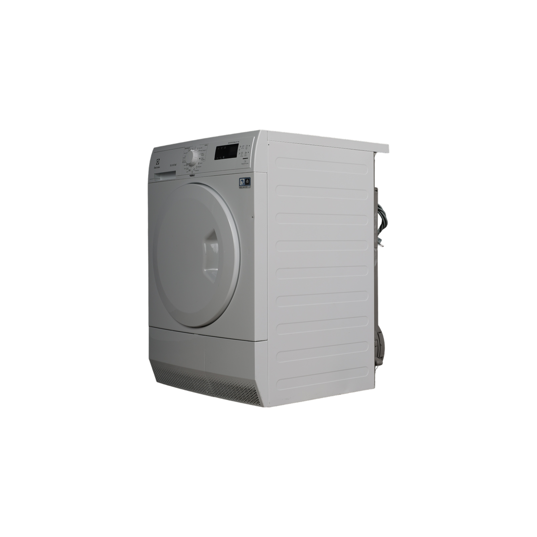 Seche-Linge Pompe À Chaleur 7 kg Reconditionné ELECTROLUX EDH3675PDW : vue du côté droit