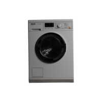 Lave-Linge Hublot 7 kg Reconditionné MIELE WDA 200 WPM : vue de face