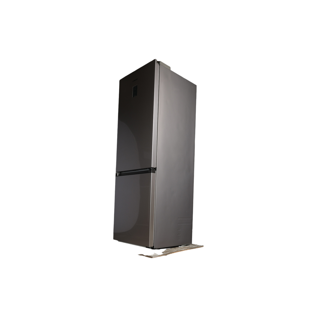 Réfrigérateur Avec Congélateur 344 L Reconditionné SAMSUNG RB34C6B2ES9 : vue du côté droit