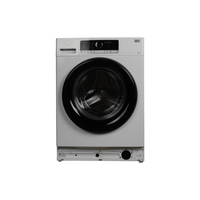 Lave-Linge Hublot 8 kg Reconditionné WHIRLPOOL ZEN8 : vue de face