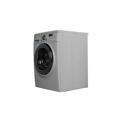 Lave-Linge Sechant 8 kg Reconditionné LG WD14311RDK : vue du côté droit