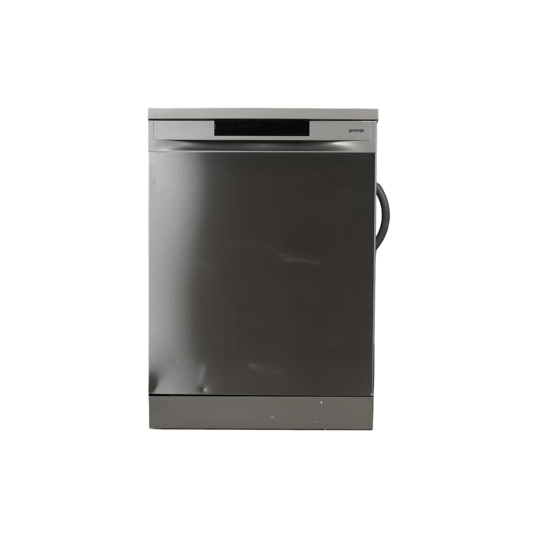 Lave-Vaisselle Pose Libre 16 Cvts Reconditionné GORENJE GS671C60X : vue de face