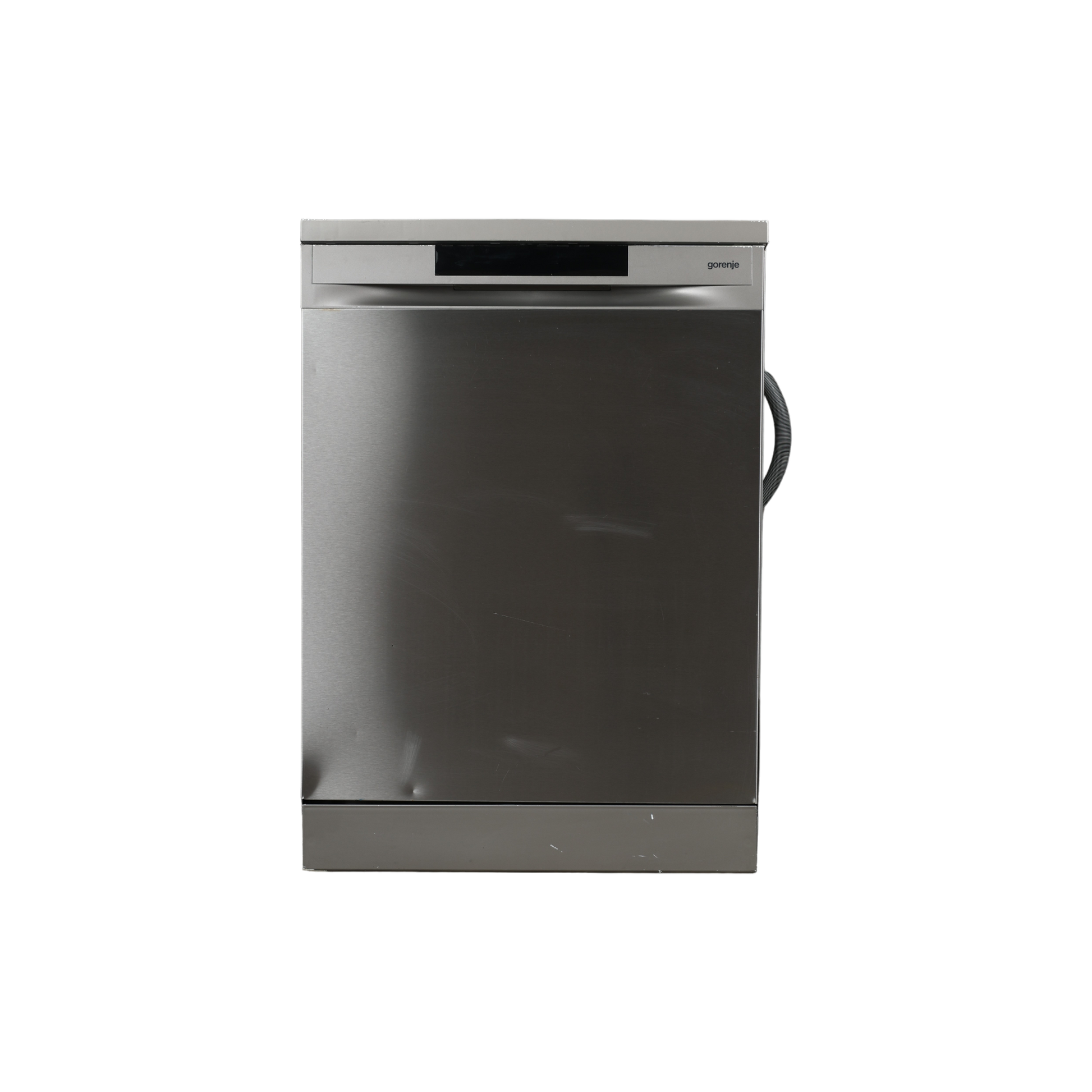 Lave-Vaisselle Pose Libre 16 Cvts Reconditionné GORENJE GS671C60X : vue de face