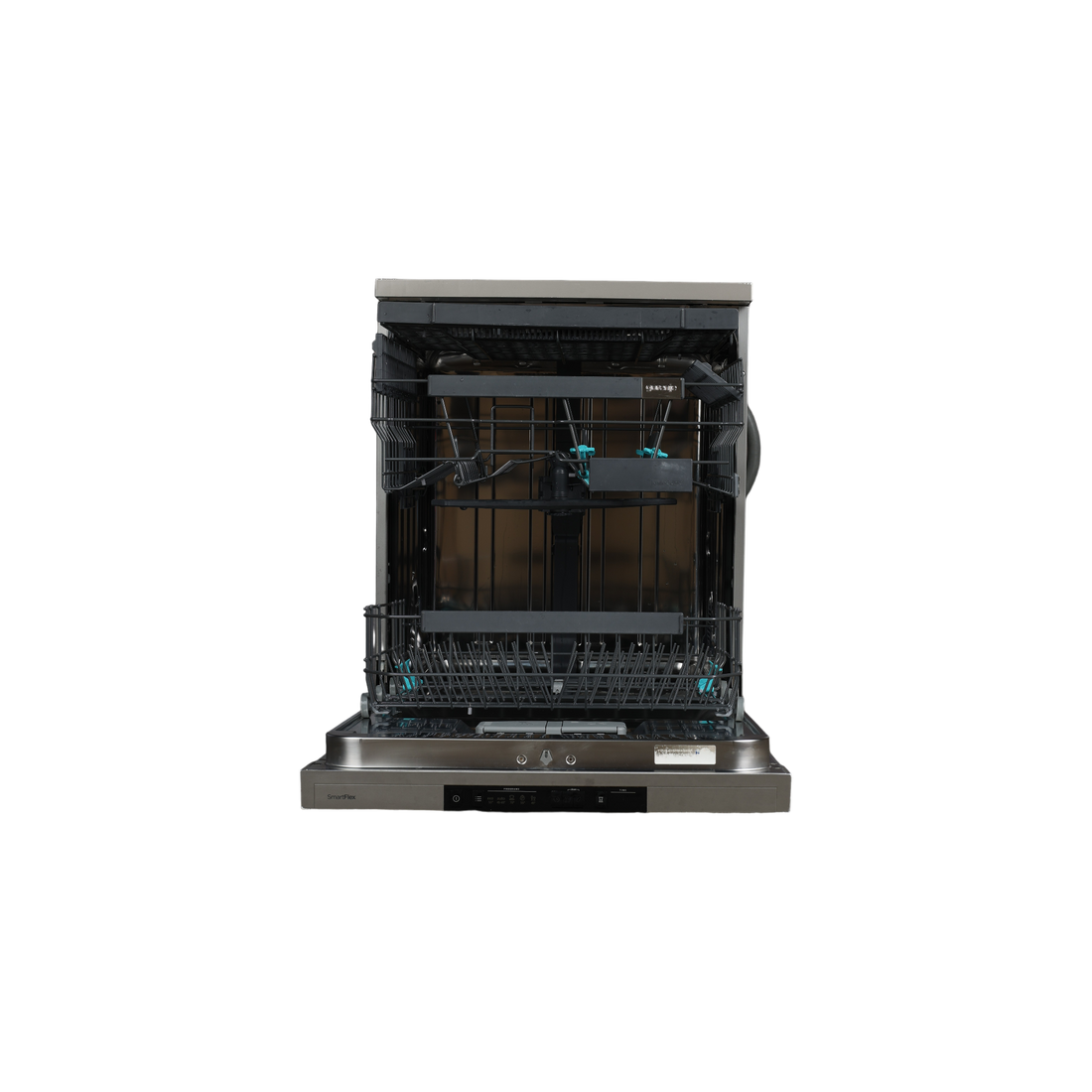 Lave-Vaisselle Pose Libre 16 Cvts Reconditionné GORENJE GS671C60X : vue de l'intérieur