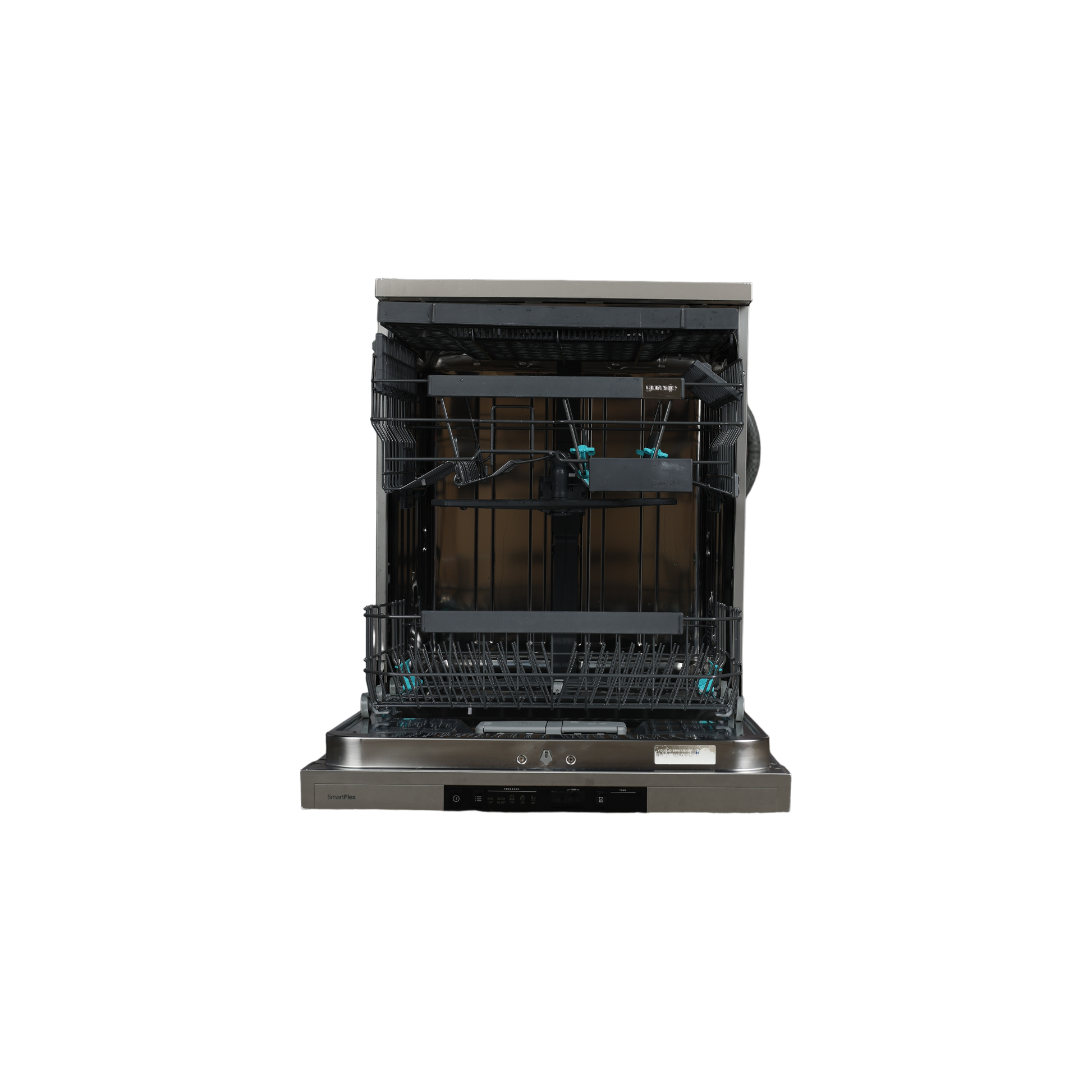 Lave-Vaisselle Pose Libre 16 Cvts Reconditionné GORENJE GS671C60X : vue de l'intérieur