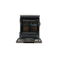 Lave-Vaisselle Pose Libre 16 Cvts Reconditionné GORENJE GS671C60X : vue de l'intérieur
