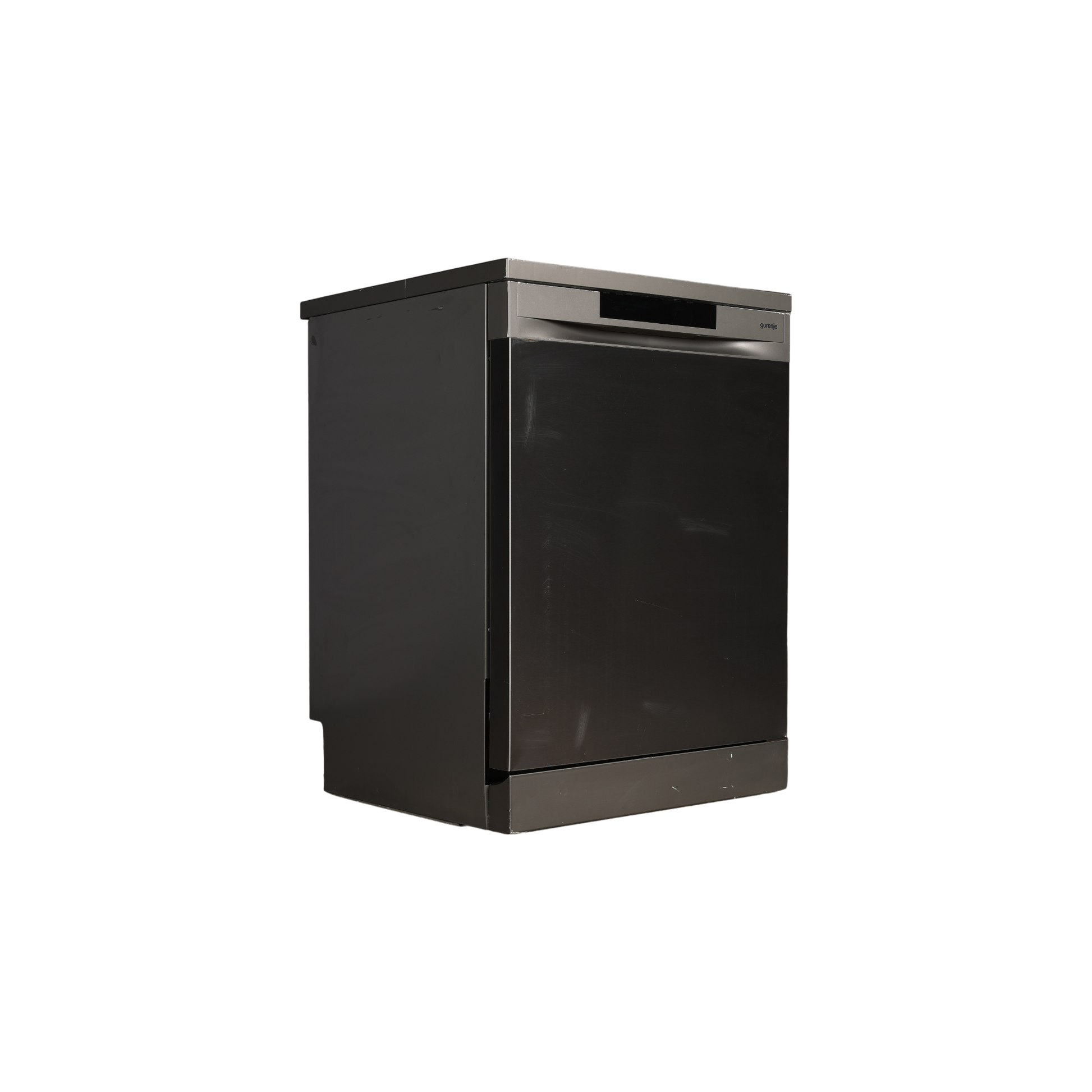 Lave-Vaisselle Pose Libre 16 Cvts Reconditionné GORENJE GS671C60X : vue du côté gauche