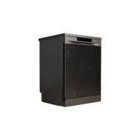 Lave-Vaisselle Pose Libre 16 Cvts Reconditionné GORENJE GS671C60X : vue du côté gauche