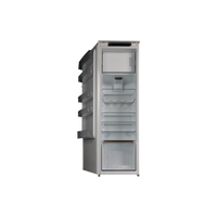 Réfrigérateur Encastrable 282 L Reconditionné ELECTROLUX KFS4DF18S : vue de l'intérieur