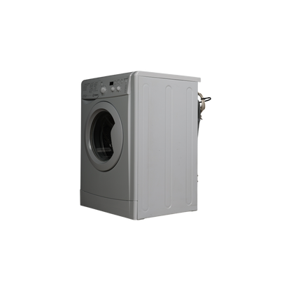 Lave-Linge Hublot 7 kg Reconditionné INDESIT IWC 71252 C FR : vue du côté droit