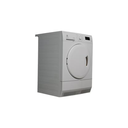 Seche-Linge Pompe À Chaleur 7 kg Reconditionné ELECTROLUX EDH3673PDS : vue du côté gauche