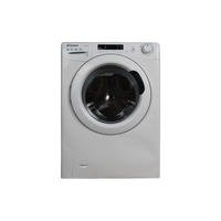 Lave-Linge Hublot 7 kg Reconditionné CANDY CS41272DE/1-S : vue de face