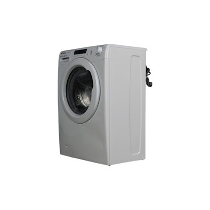 Lave-Linge Hublot 7 kg Reconditionné CANDY CS41272DE/1-S : vue du côté droit