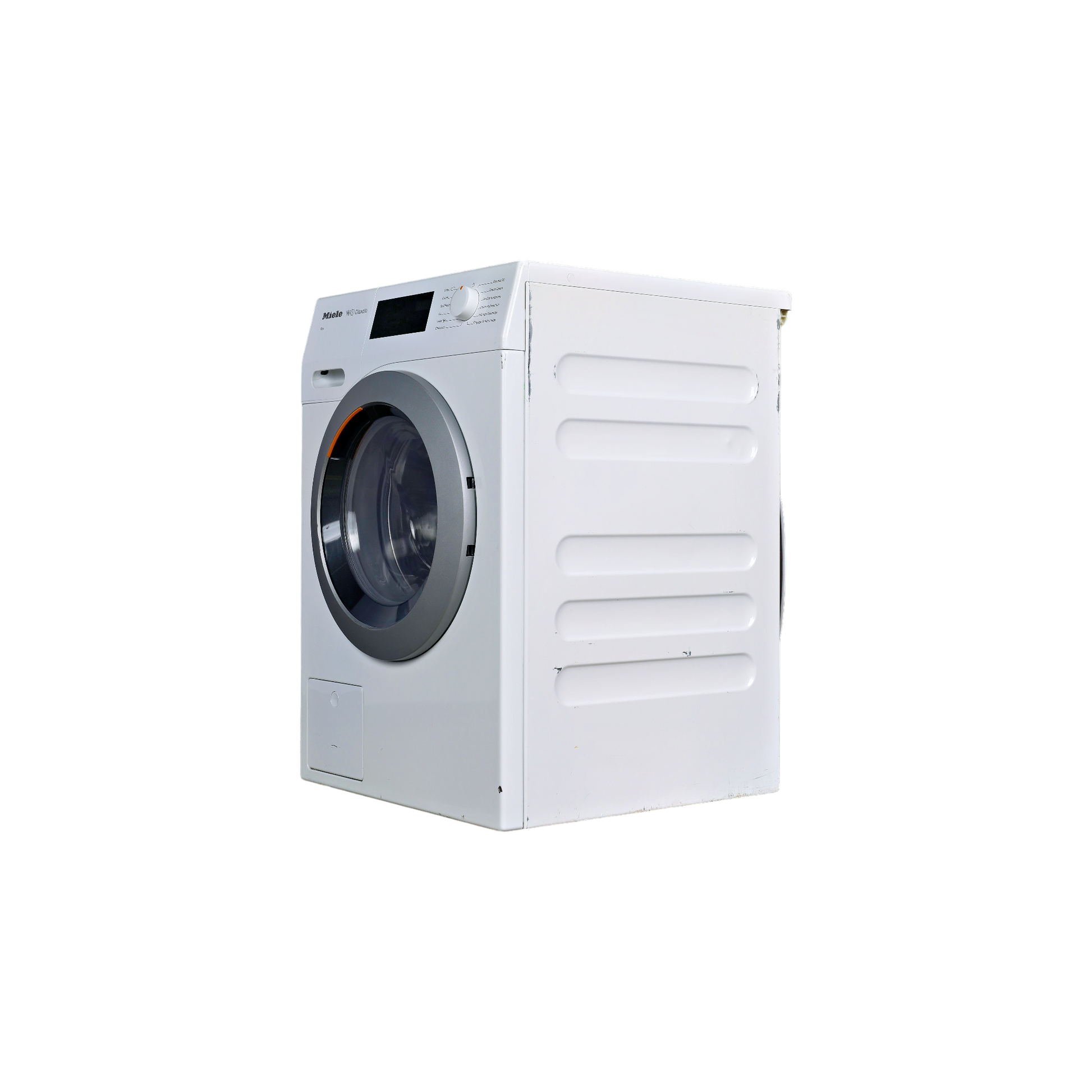 Lave-Linge Hublot 7 kg Reconditionné MIELE WDB 030 : vue du côté droit