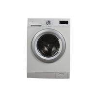 Lave-Linge Sechant 8 kg Reconditionné ELECTROLUX EWW1486HDW : vue de face