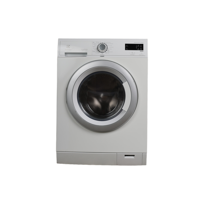 Lave-Linge Sechant 8 kg Reconditionné ELECTROLUX EWW1486HDW : vue de face