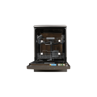 Lave-Vaisselle Pose Libre 14 Cvts Reconditionné INDESIT D2FHD624AS : vue de l'intérieur