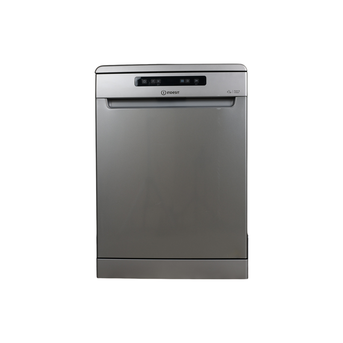 Lave-Vaisselle Pose Libre 14 Cvts Reconditionné INDESIT D2FHD624AS : vue de face