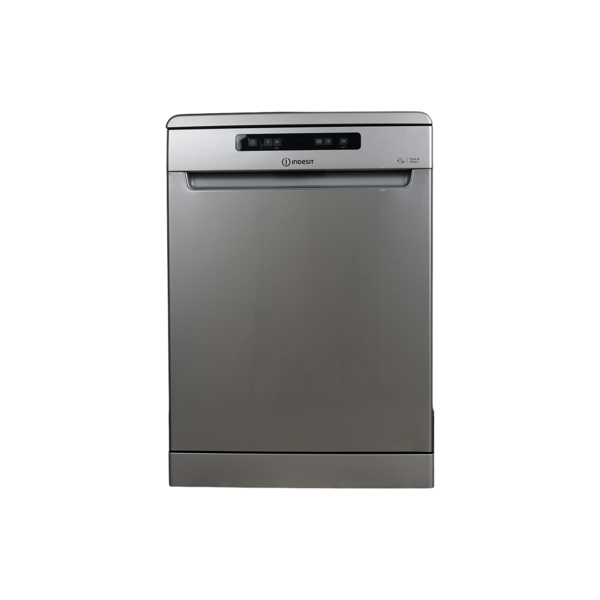 Lave-Vaisselle Pose Libre 14 Cvts Reconditionné INDESIT D2FHD624AS : vue de face