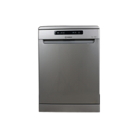 Lave-Vaisselle Pose Libre 14 Cvts Reconditionné INDESIT D2FHD624AS : vue de face