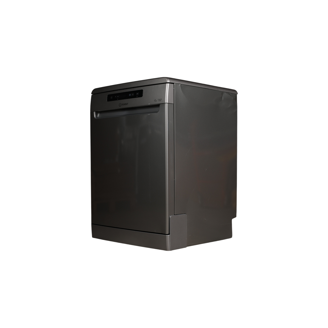 Lave-Vaisselle Pose Libre 14 Cvts Reconditionné INDESIT D2FHD624AS : vue du côté droit