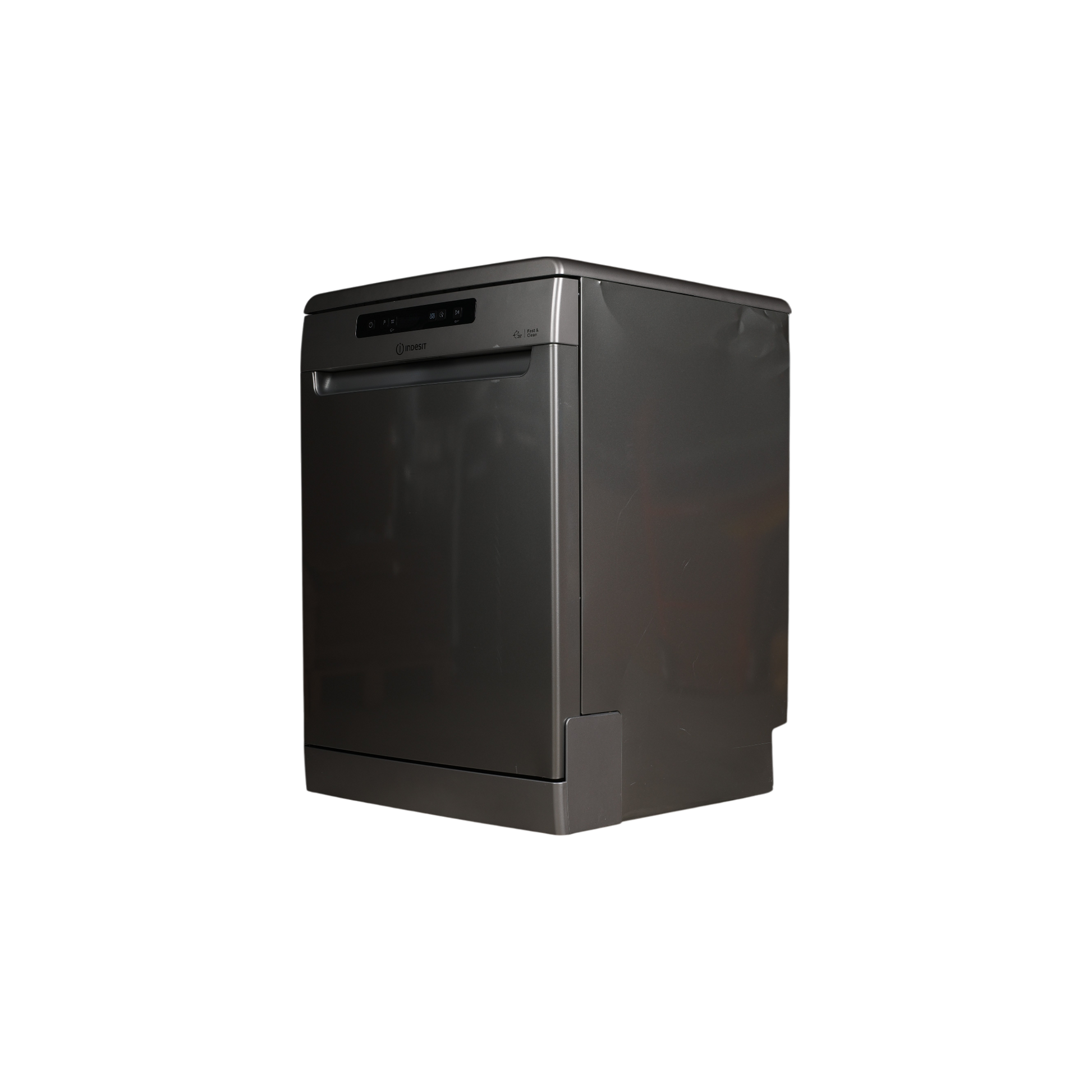 Lave-Vaisselle Pose Libre 14 Cvts Reconditionné INDESIT D2FHD624AS : vue du côté droit