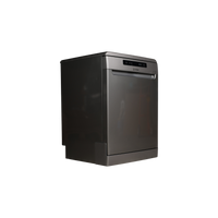 Lave-Vaisselle Pose Libre 14 Cvts Reconditionné INDESIT D2FHD624AS : vue du côté gauche